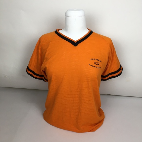 Vintage soccer tee. - Picture 2 of 3
